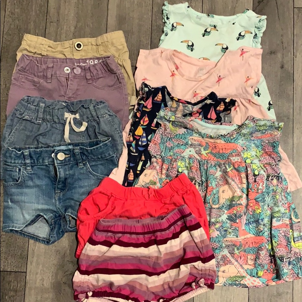10 pc GAP BUNDLE